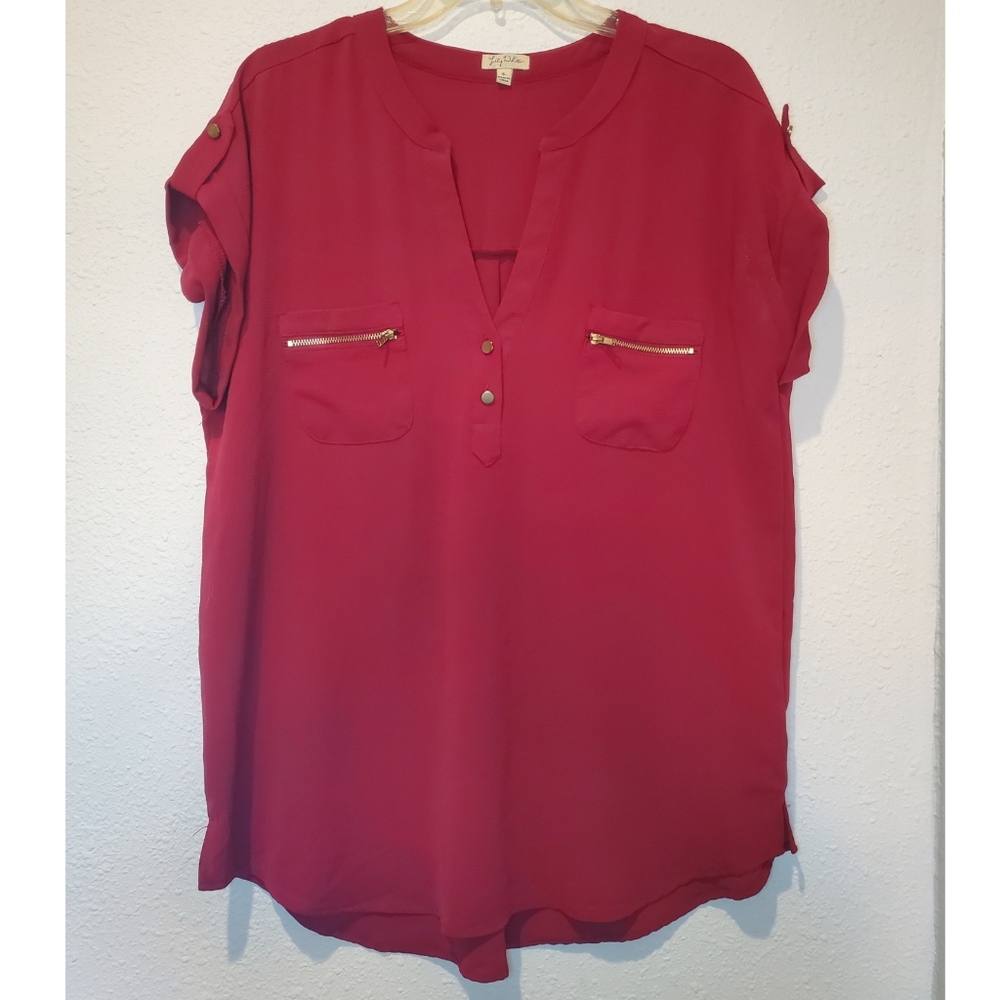 Lily White | Blouse